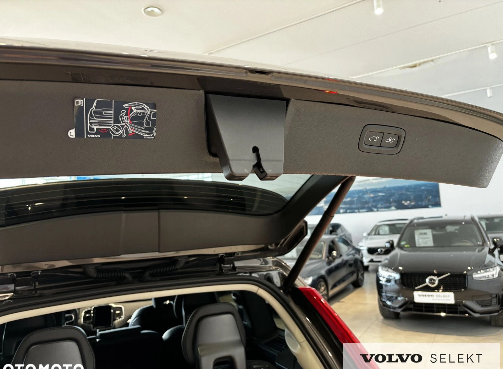 Volvo XC 90 cena 274900 przebieg: 21900, rok produkcji 2023 z Sucha Beskidzka małe 529